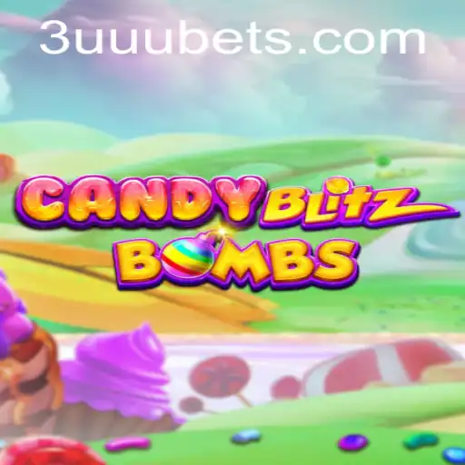 CandyBlitzBombs: Explosive Fun with Sweet Strategy