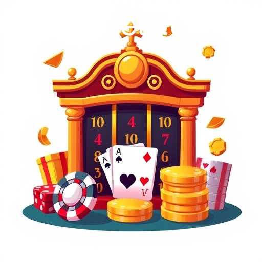 Jogos de Cassino: Transformando o Entretenimento com 3uuu